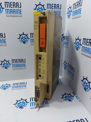 Siemens 6ES5943-7UA22 Zentrale Verarbeitungseinheit SIMATIC S5