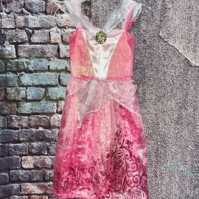open lace back dress Disney Princess My First Series 14 Inch Doll
