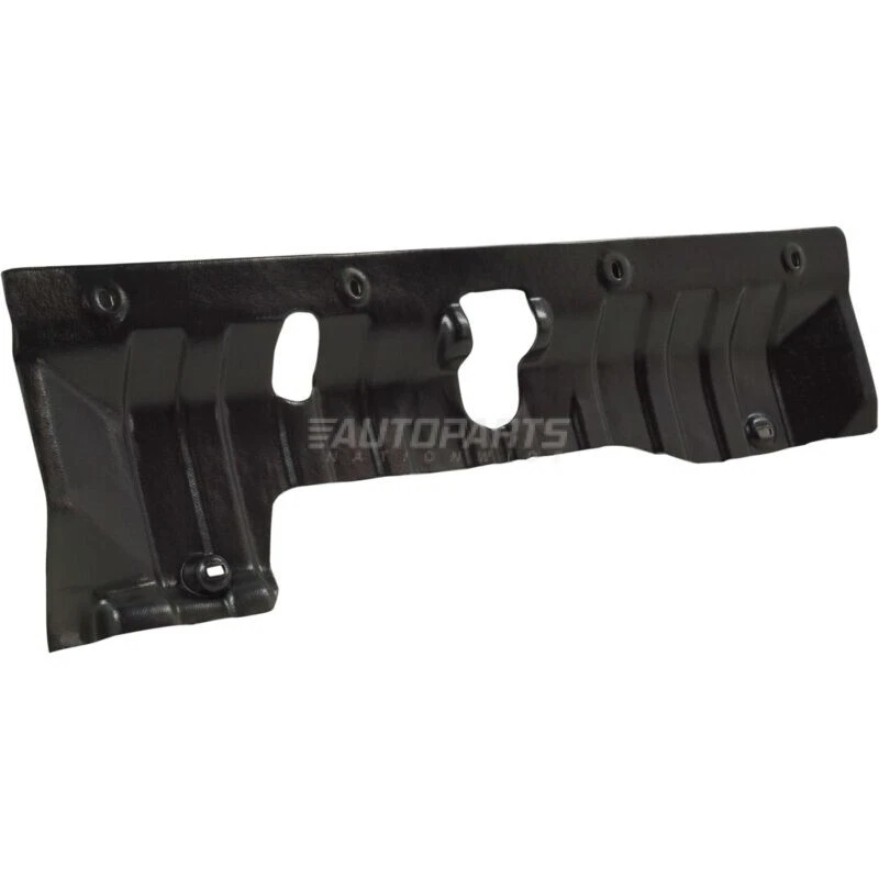 Новый передний брызговик двигателя подходит для 4-дверного седана KIA Spectra 2004-09 годов выпуска - Изображение 2 из 4