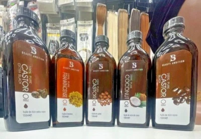 Essential Pure Oil 150ml By Beauty Ambition For Hair and Body