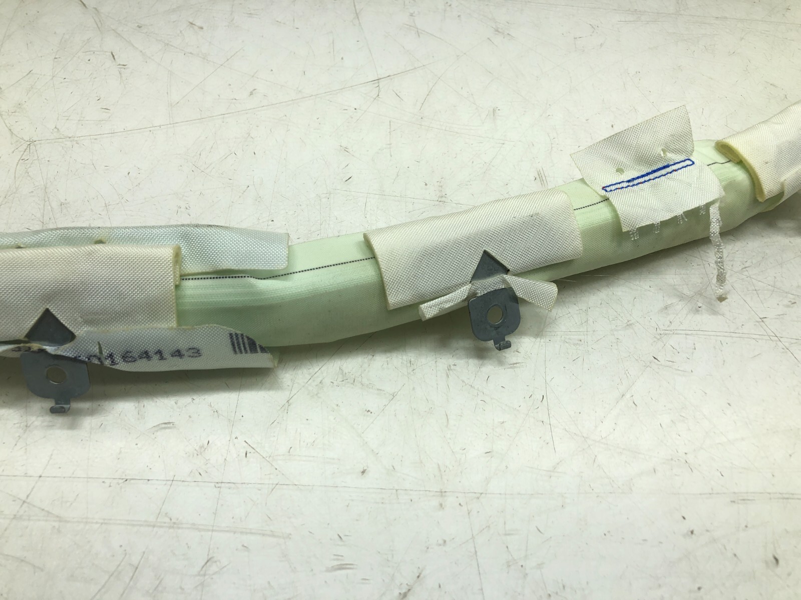 2014-2023 MASERATI GHIBLI LEFT DRIVER SIDE ROOF CURTAIN HEAD AIRBAG AIR BAG OEM.