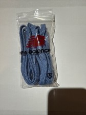 New Balance Blue Laces Authentic For Sz 9