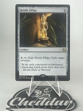 MTG Brittle Effigy, NM-Mint, English Duel Decks: Merfolk vs. Goblins