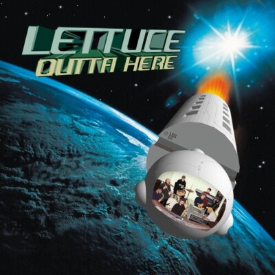 Lettuce - Outta Here [New Vinyl LP]