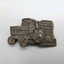 Spec Cast Inc International Harvester The New Number One Belt Buckle