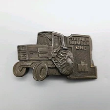 Spec Cast Inc International Harvester The New Number One Belt Buckle