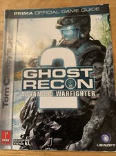 Ghost recon advanced Warfighter 2 Prima przewodnik po grze Xbox Xbox 360 Xbox Live