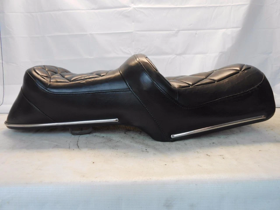 Honda GL1100 1981 1982 Goldwing bonito asiento OEM 81 82 GL 1100 BUEN ESTADO Foto 2 de 4