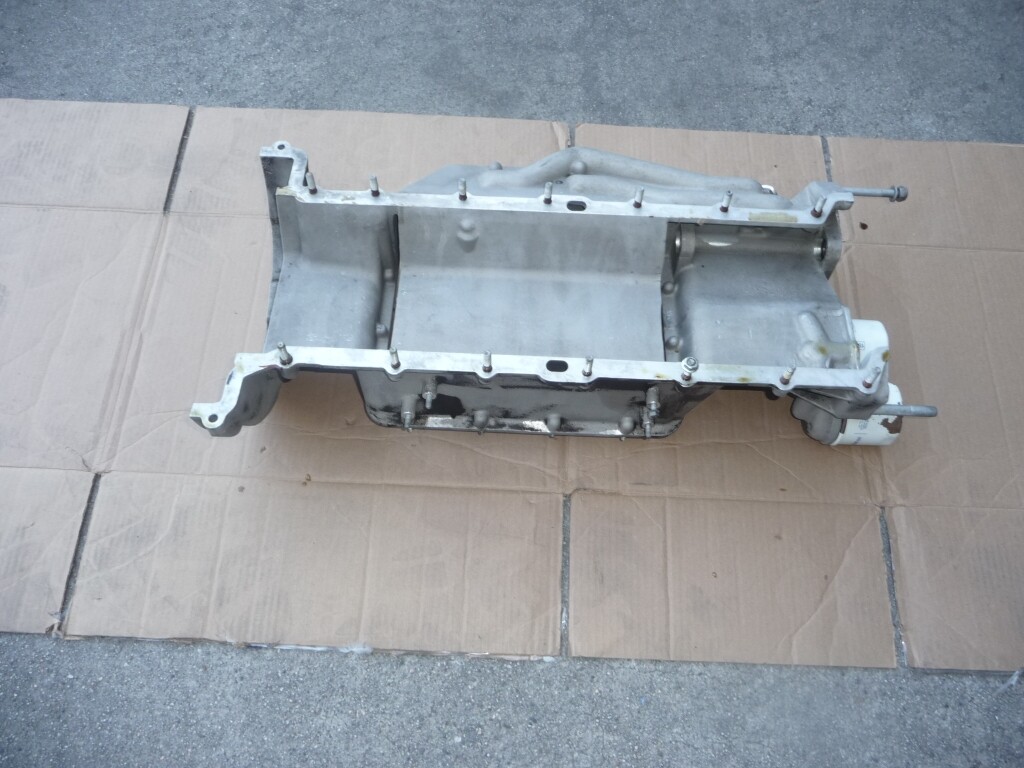 Ferrari 550 575M 575 612 Lubrication Oil Sump 165757 OEM