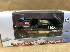 ADC Trever Feathers 2020 1/64 20 Dirt Late Model Diecast NIB DR620M223