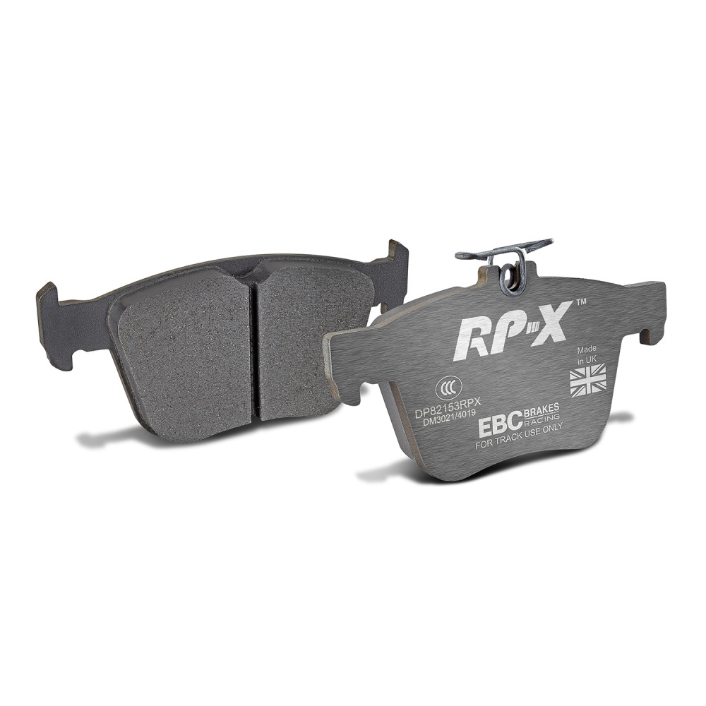 EBC Racing RPX Brake Pads DP82153RPX