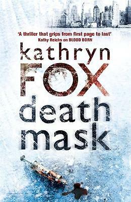 Death Mask by Kathryn Fox (Paperback) Book