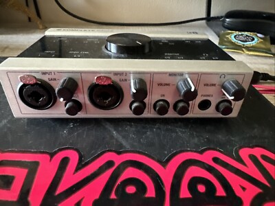 Komplete Audio 6 Audio Interface