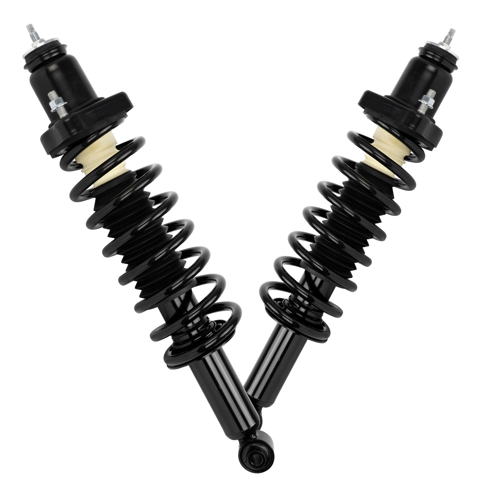 172401 2Pcs Rear Struts Shocks Absorbers For Jeep Compass Patriot Dodge