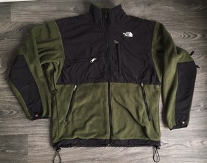 jaqueta polar masculina