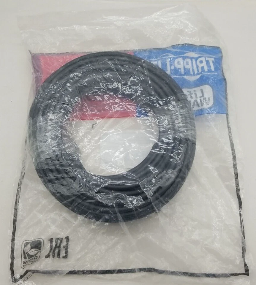 Tripp Lite P502-100 100' SVGA Monitor Gold Cable w/RGB coax - Image 3 of 4