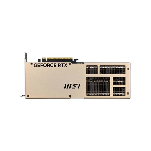 MSI GeForce RTX 5070 Ti 16G Inspire 3X OC Plus - NEU & OVP - Händler - Afbeelding 4 van 7