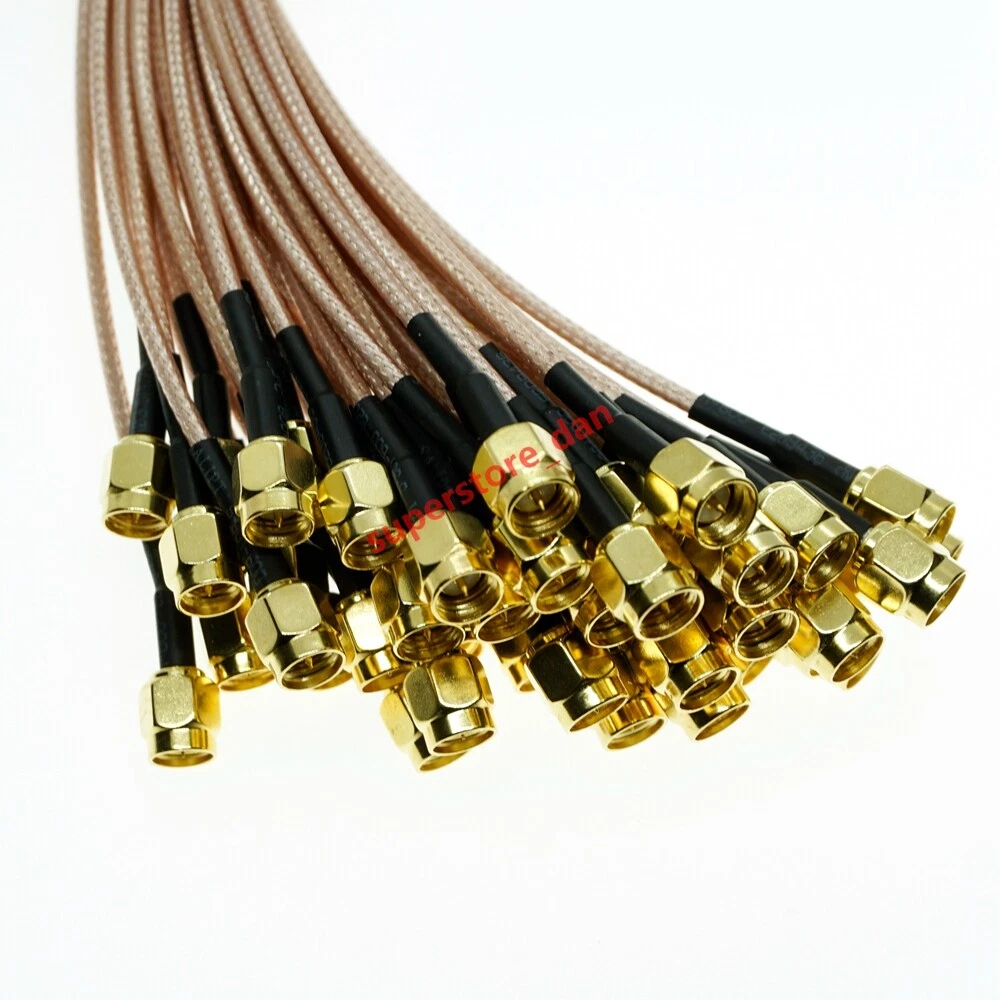 Worship RG316 RP SMA.Maschio A.RPSMA.Lotto Della - Foto 7