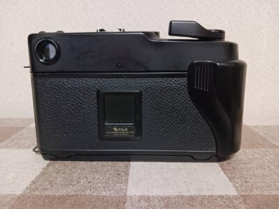 【美品】FUJI 6x9 Pro GW690III 90mm F3.5作例付 フジフィルム GW690 / GSW690 (II、III)｜買取価格上昇中の希少