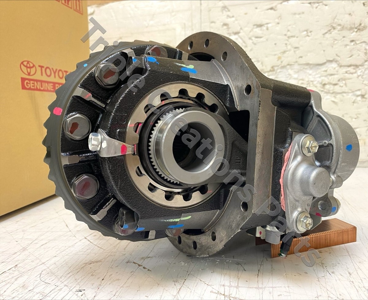 GENUINE 4111060371 OEM TOYOTA CARRIER ASSY, DIFFERENTIAL, FRONT 