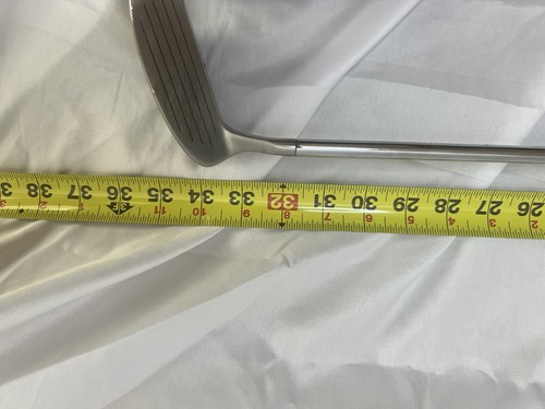 RH Acer XK Chipper ⛳️ Steel Shaft 34” #P051 - Picture 3 of 11
