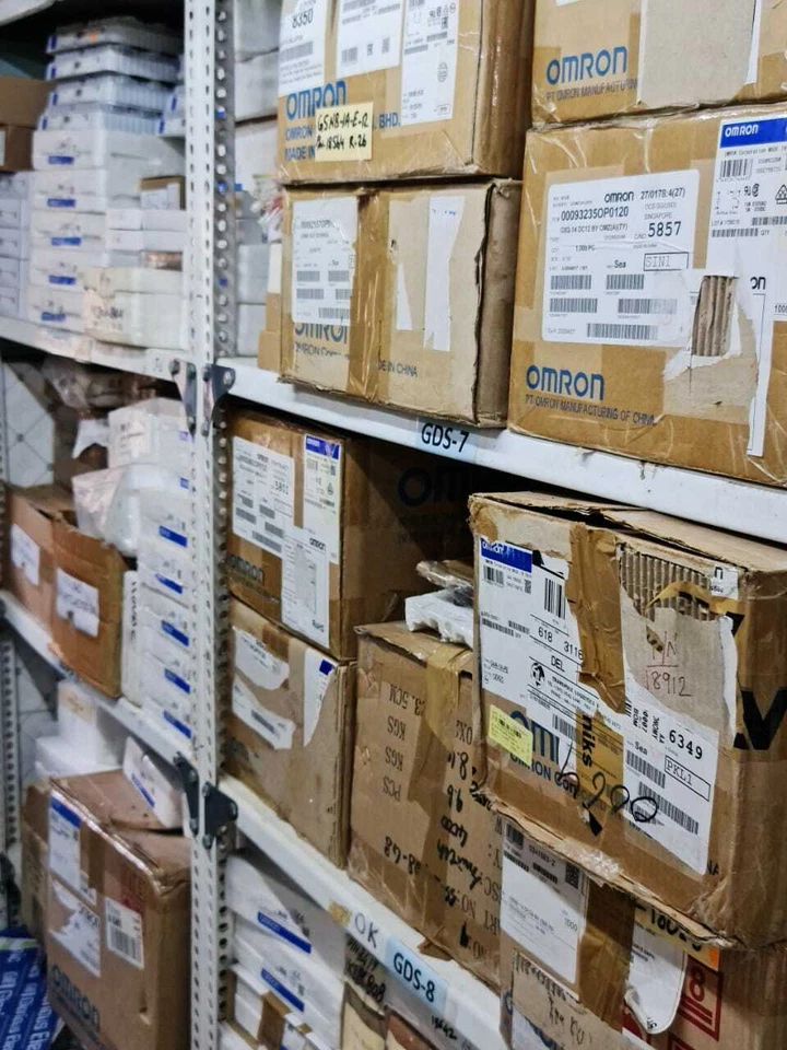 E2B-M12LN05-WP-B1-2M  - Omron Make  - Qty 1pc - Image 4 of 4