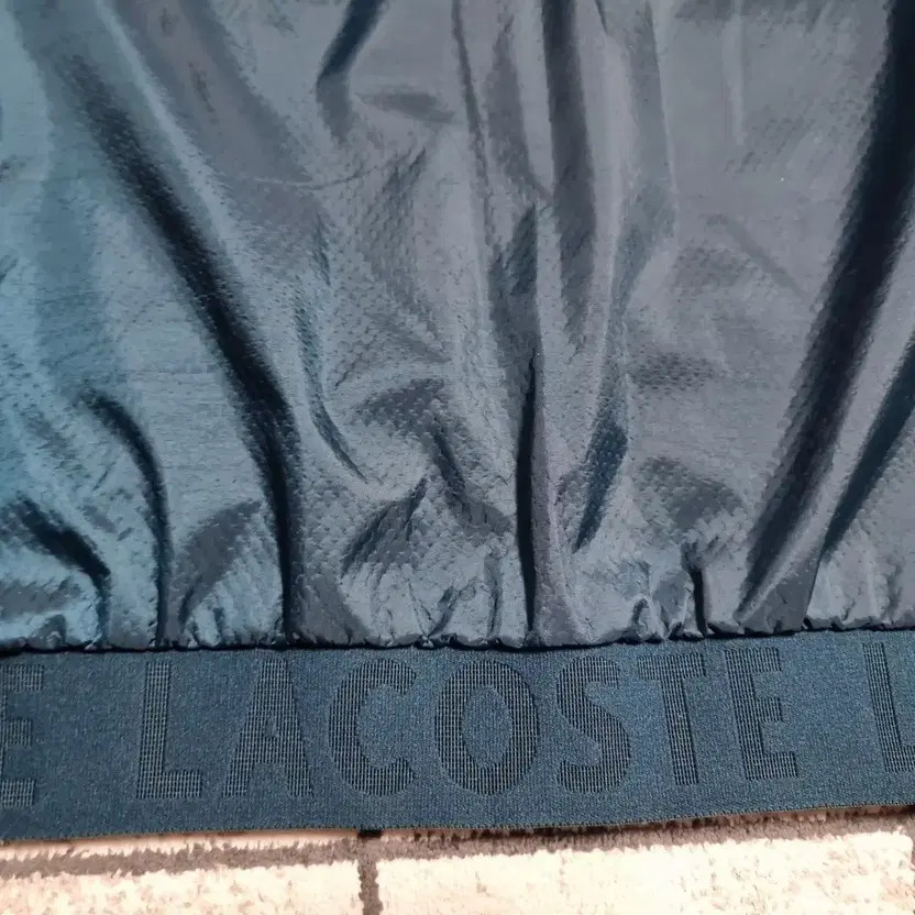 Lacoste LPGA Golf Windbreaker, Size M-L thumbnail 11