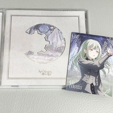 God's Name Avemujica Mini Album Mutsumi Wakaba Mortis