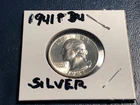 1941 P Washington Quarter BU - Beautiful SILVER Coin