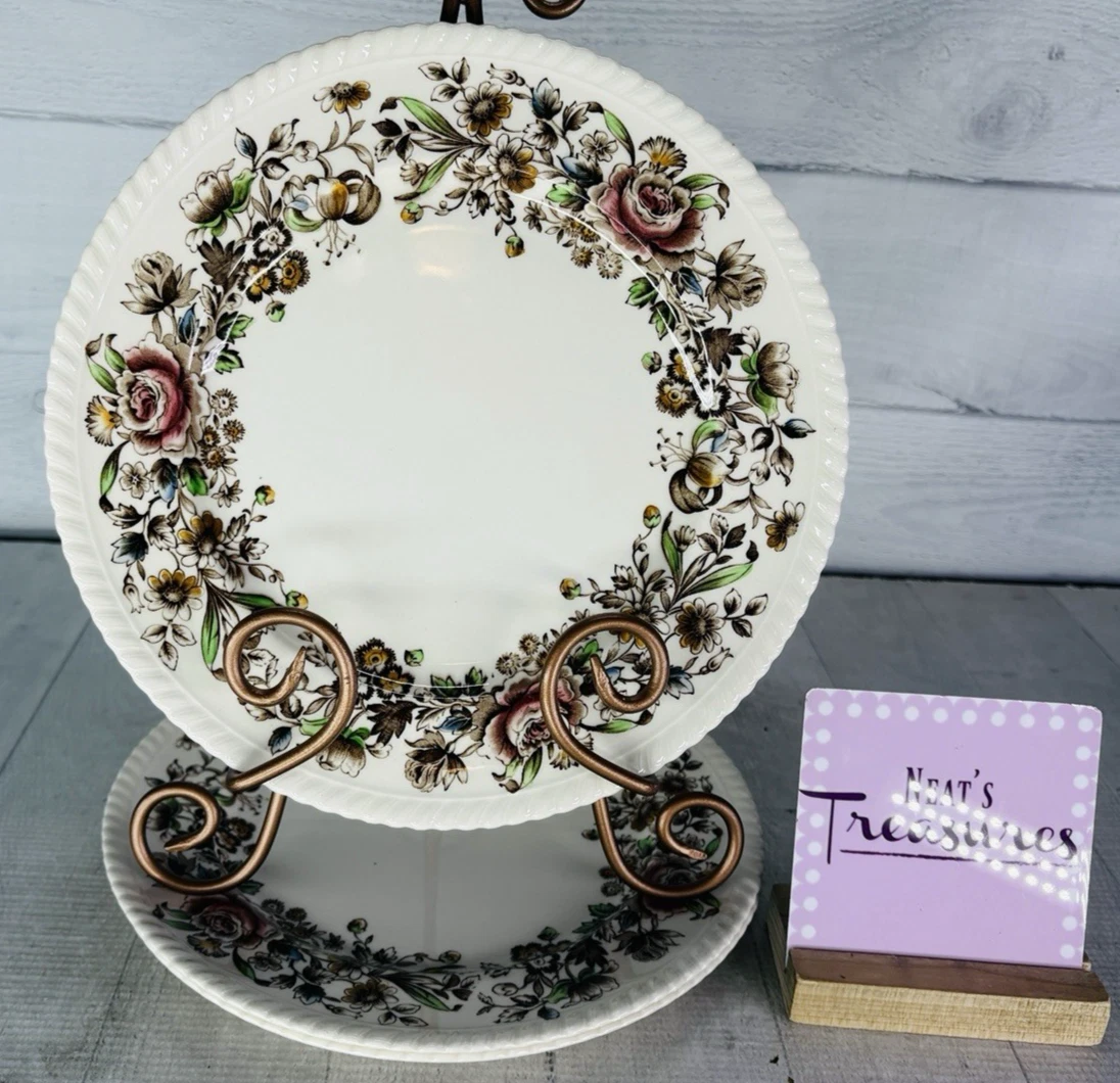 Johnson Brothers Ceramic Dinnerware Plates for sale | eBay