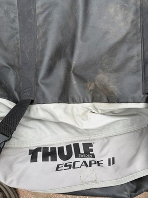 Thule Escape 2 Soft Car Roof Top Cargo Bag- No Box Good Condition