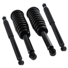 Front Rear Complete Shocks Struts Coil Spring For Kia Sorento2007-2009 171109 Front Rear Complete Shocks Struts Coil Spring For Kia Sorento2007-2009 171109
