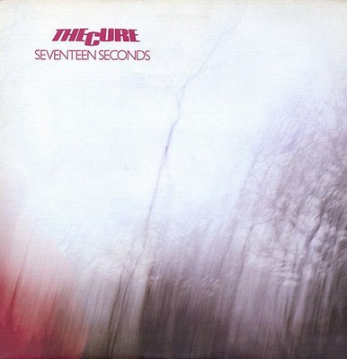 The Cure Seventeen Seconds (Vinyl) 12'' Album
