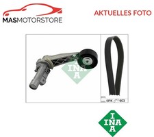 KEILRIPPENRIEMENSATZ INA 529 0504 10 A FÜR PEUGEOT 207,308 I,308 SW I,207 SW