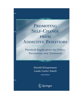 Promoting Self-Change from Addictive Behaviors: Practical Implications for Polic