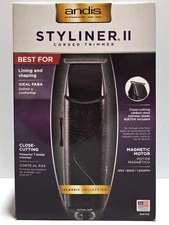Andis - Styliner 2 Corded Trimmer SL 2 - #26700 (HTF)