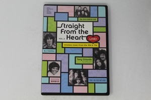 Dvd Straight from the Heart | eBay