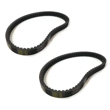 (Pack of 2) Torque Converter Belt for Comet 203590, 203590A, 203590B, 203590C
