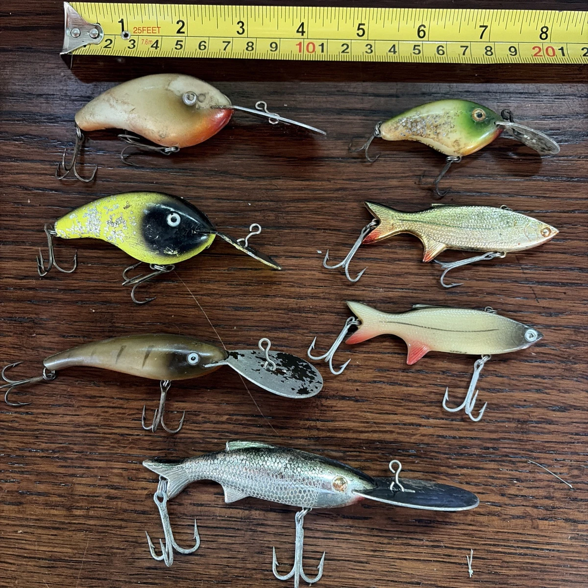 【SKIP】ペアランチボックスセット【レトロ】 Zebco Vintage Fishing Lures for sale | eBay