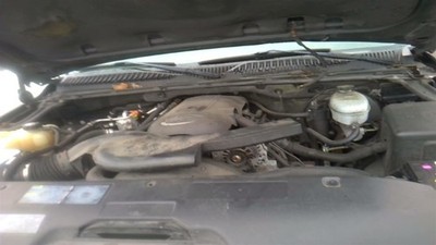 Engine 5.3L VIN T 8th Digit Fits 03-04 AVALANCHE 1500 28126943