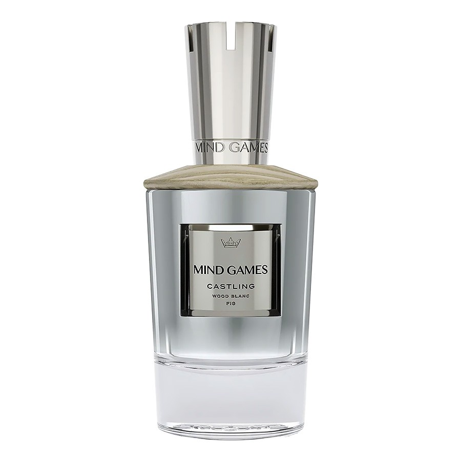 Mind Games Unisex Castling Extrait de Parfum Spray 3.4 oz Fragrances