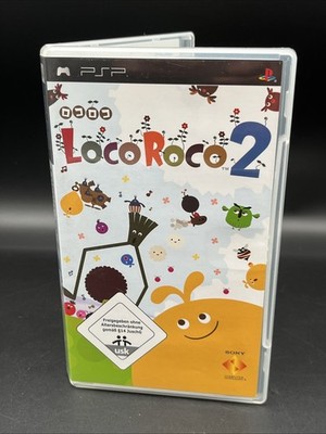 Loco Roco 2 PSP Sony Playstation Portable