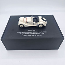 Schuco Dealer Edition 1:43 1938 BMW 328 Mille Miglia Limited Edition