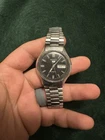 Seiko 5 Automatic Men's Watch Model 6309-8230 --Vintage