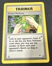 Pokemon TCG: Gym Heroes: Brock's Training Method: 106/132 Uncommon LP. See Pics