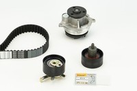 Continental Ctam CT978WP1 Wasserpumpe + Zahnriemensatz FüR Ford