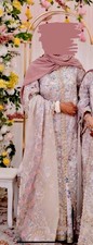 Women's Asian Wedding Designer Suit Wide Leg Trendy Fashion Look Pakistani ✨