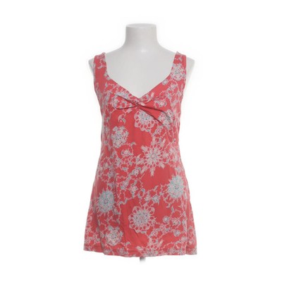 Sun Shine, Kleid, Größe: L, Rot/Mehrfarbig, Blumen, Damen #oyR