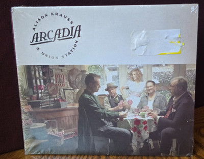 Alison Krauss & Union Station - Arcadia (CD), New/Sealed 