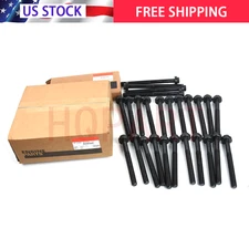 3678804 26Pcs Cylinder Head Bolts Sets For Cummins ISX ISX15 QSX 6742-01-3270